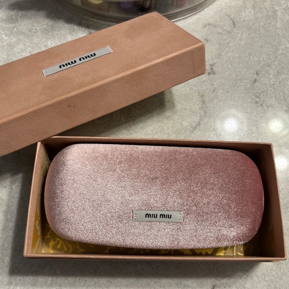 Miu Miu Sunglasses - Picture 3 of 3